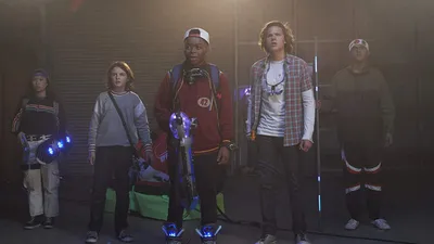 Adventure Force 5 izle