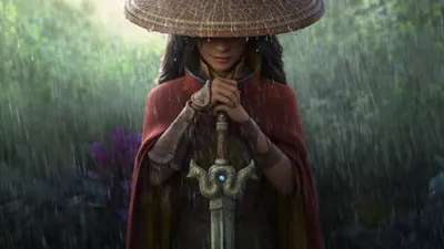 Raya ve Son Ejderha izle