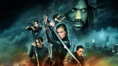 Snow White and the 7 Samurai izle