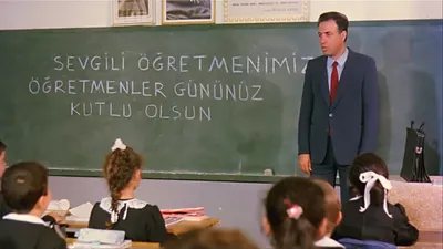 Öğretmen izle