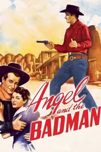 Angel and the Badman izle
