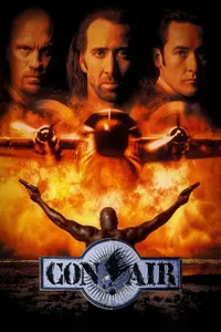 Con Air izle