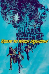Escape to Witch Mountain izle