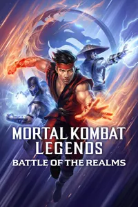 Mortal Kombat Legends: Battle of the Realms izle