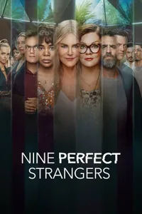 Nine Perfect Strangers izle