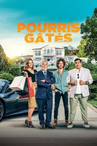 Zengin ve Şımarık izle