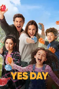 Yes Day - Her Şeye Evet izle